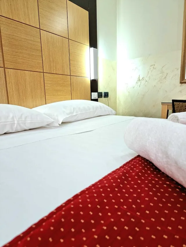 Classic, Twin Beds, Hotel Fiorella 3/10