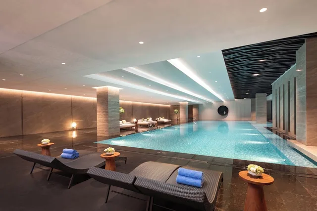 Crowne Plaza Jinan Runhua Hotel by IHG، جينان 22/50