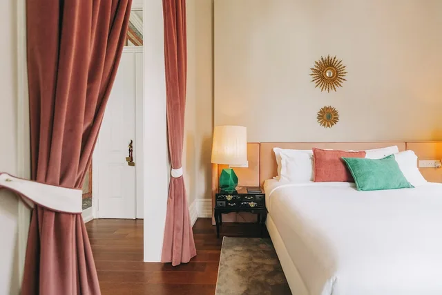 Master, Queen Bed، Torel Palace Lisbon 6/10