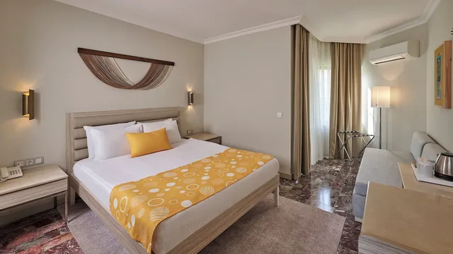 غرفة قياسية بسرير مزدوج، Marvida Hotel Akman Park 6/10