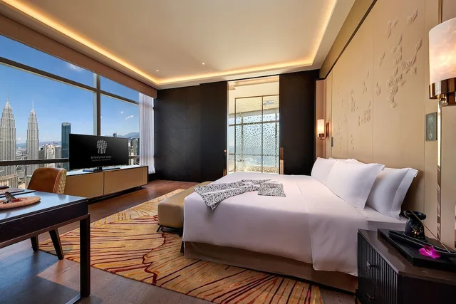 Banyan, Tree, Suite, King Bed، Banyan Tree Kuala Lumpur 1/1
