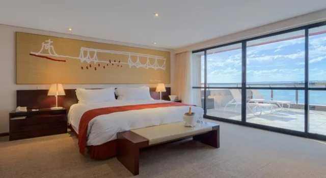 Standard, Double or Twin Bed, Golden Tulip Brasilia Alvorada 1/1