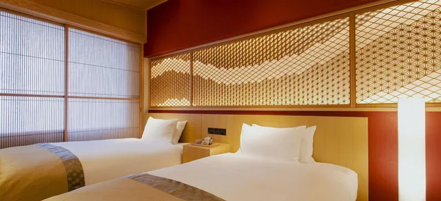 Kyoto, Twin Beds، Hotel Gracery Kyoto Sanjo 2/5