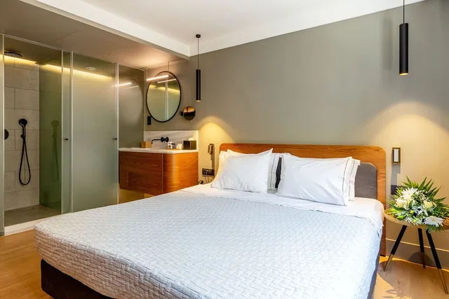 Comfy, King Bed, Balcony، Bob W Eolou 1/10