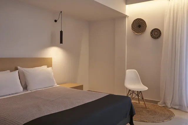 غرفة كلاسيكية بسرير مزدوج، Xenia Poros Image Hotel 3/9