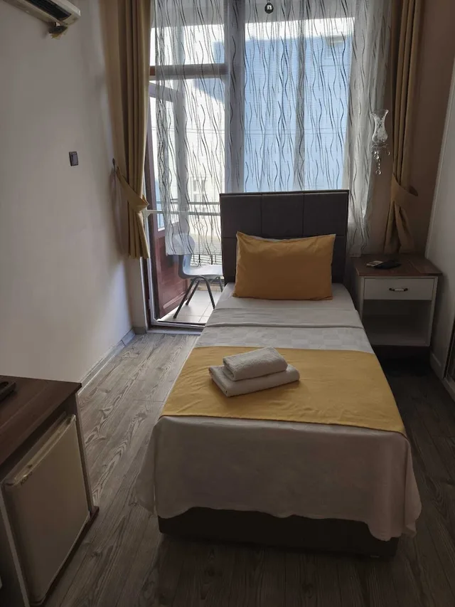 غرفة اقتصادية مفردة، Ozmen Otel 10/14