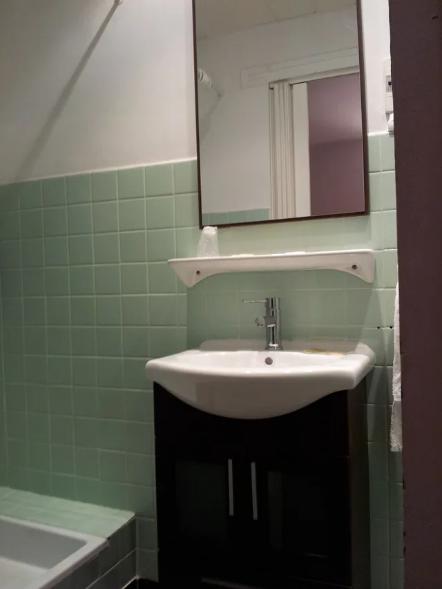 غرفة ثلاثية بسرير فردي، Hotel Le Vaita 3/4