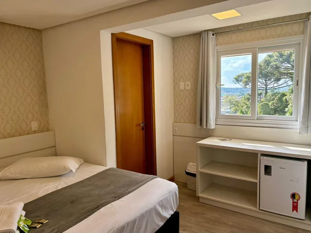 غرفة سوبيريور فاخرة بسرير مزدوج، Hotel Golden Hills 3/5
