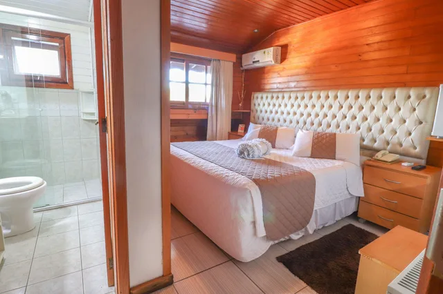 غرفة قياسية بسرير مزدوج وسرير فردي، Hotel Bertoluci 9/10