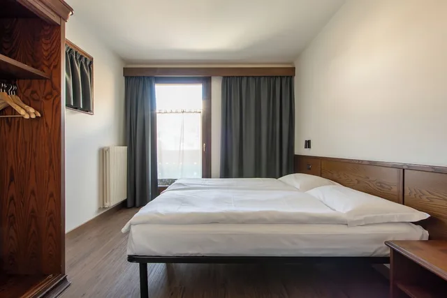 شقة كومفورت بسريرين منفصلين بغرفة نوم واحدة مع أريكة، Residende Nevegall 4/10