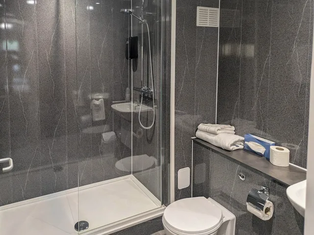 غرفة تنفيذية بسريرين منفصلين، Britannia Aberdeen Hotel 4/5