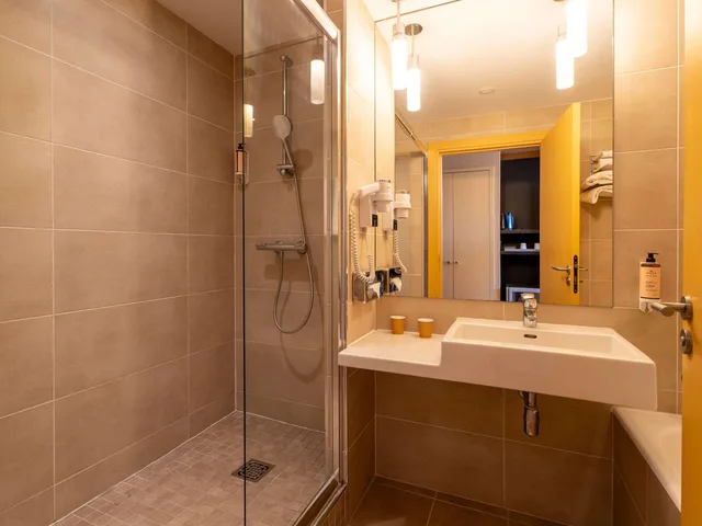 غرفة كلاسيكية بسرير مزدوج، Mercure Bordeaux Chateau Chartrons 7/10