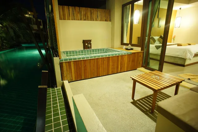 Room, Double Bed, Pool Access، The Hideaway Resort 8/8