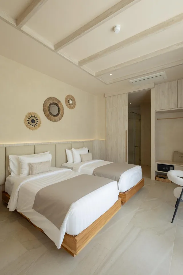 2 Bedrooms, Pool, Family, Villa، Eden Resort & Villas 1/10