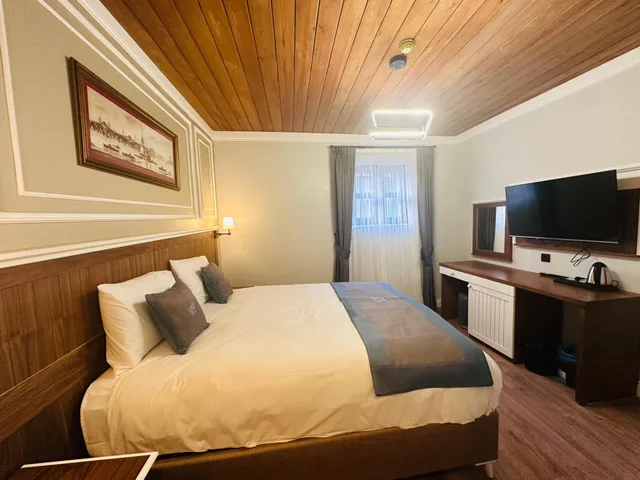 غرفة سوبيريور رباعية في الملحق، FERMAN HOTEL 1/6