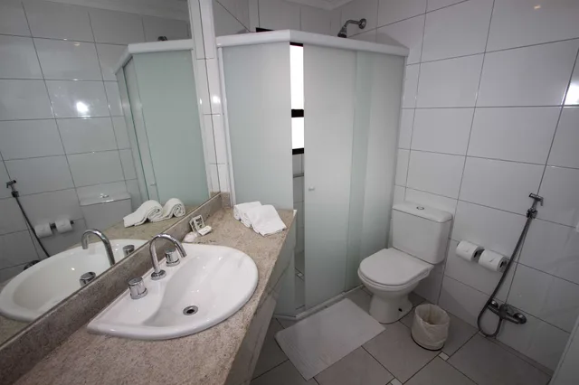 Apartment, Twin Beds, Cosmopolitan Praia Flat 2/2