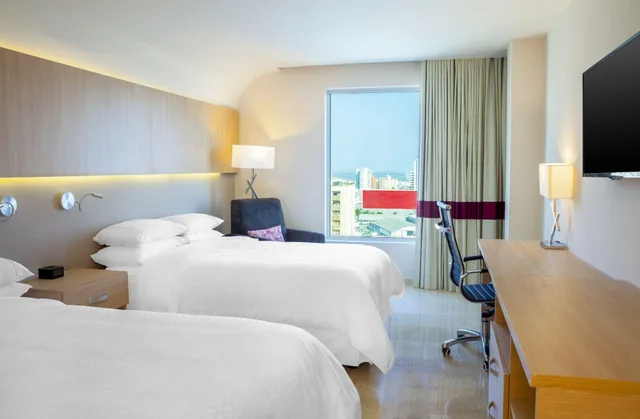 غرفة قياسية، Four Points By Sheraton Barranquilla 1/5