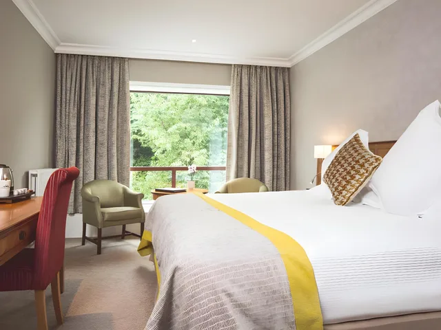 غرفة سوبيريور بسريرين مزدوجين، Everglades Hotel 1/1