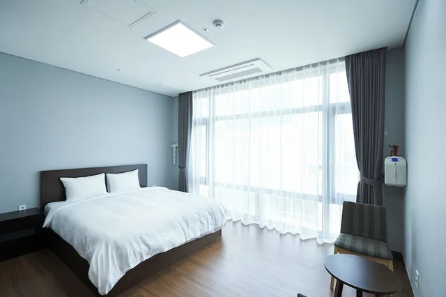 Duplex, Suite, Villa, 2 Double and Twin Beds، Hotel Around Pyeongchang 1/4