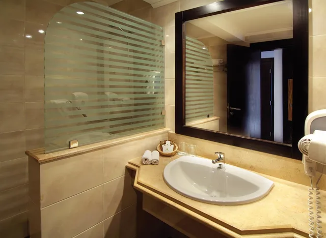 غرفة ديلوكس بسرير مزدوج، REHANA SHARM RESORT 6/7
