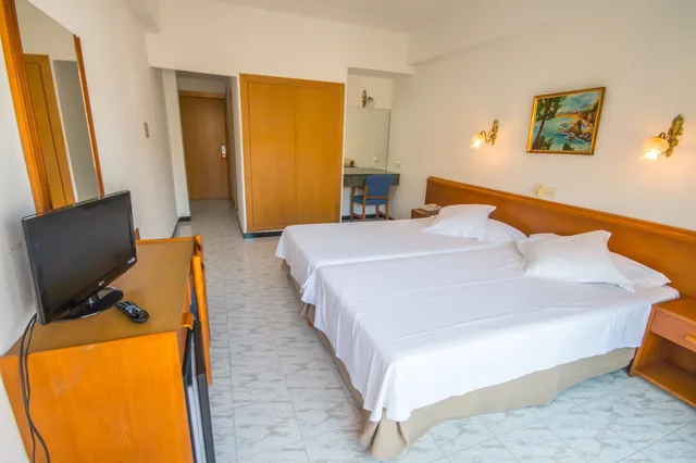 Standard, Double Bed, Hotel Amic Gala 1/3