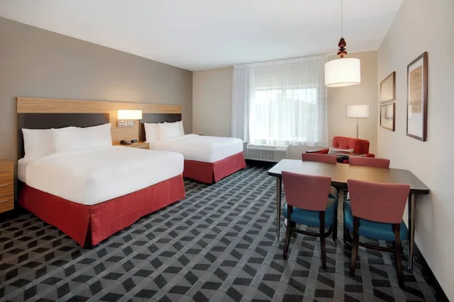 استوديو بسريرين كوين، TownePlace Suites by Marriott Niceville Eglin AFB Area 1/3