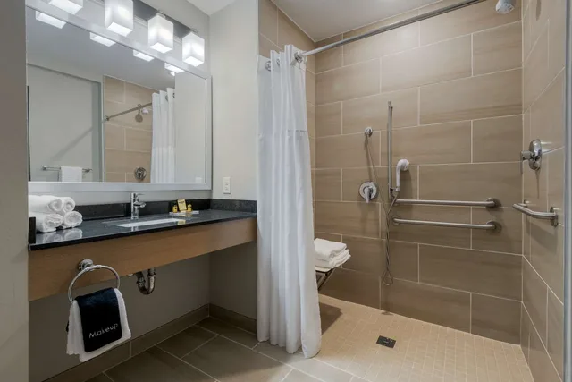 غرفة بسريرين كوين لذوي الإعاقة، Best Western Plus Rumford Falls 4/5