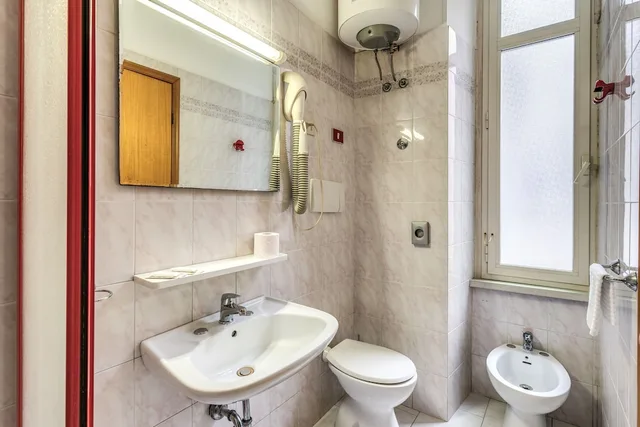 Room, Triple, 1 Double and 1 Single Bed, Hotel Altavilla 9 8/9