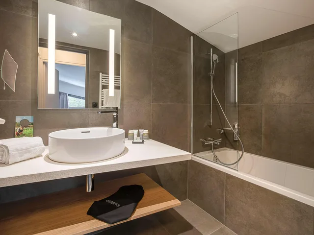 Privilege, Suite, Resort Side, Balcony، Hotel Mercure Les Arcs 1800 & Spa 5/5