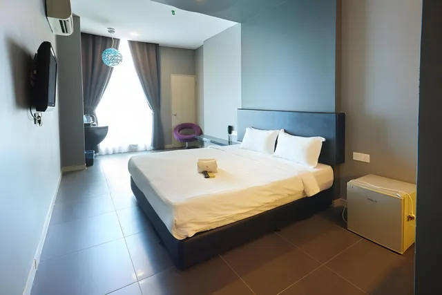 Super Grand Deluxe، B&S Boutique Hotel 1/1