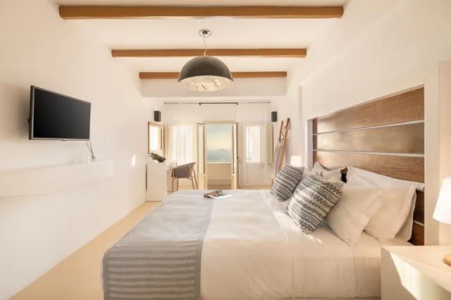 Sunset, Suite, Caldera View, Hot Tub، Apeiron Blue Santorini - Adults Only 8/10