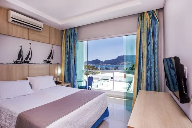 Luxury, Suite, Hydromassage، Ilhabela Hotel 1/5