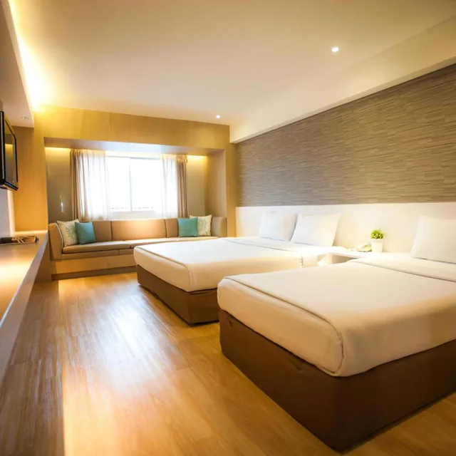 جناح بريميوم، Golden City Rayong Hotel 1/5