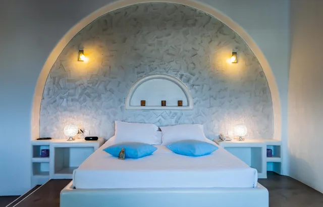 جناح شهر العسل، Eiriana Luxury Suites 3/4