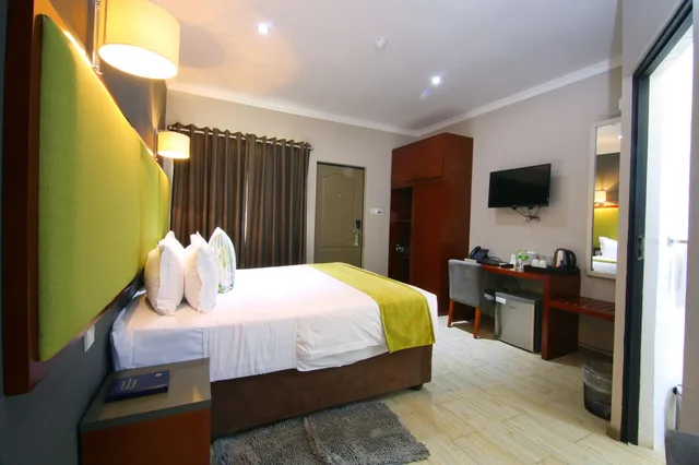 غرفة مزدوجة، Travelodge Kasane 3/5