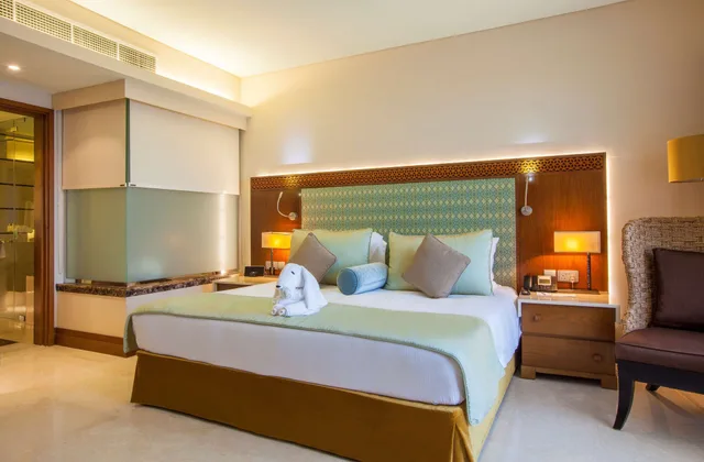 غرفة سوبيريور بسرير كينج، Barcelo Mussanah Resort, Sultanate of Oman 1/3