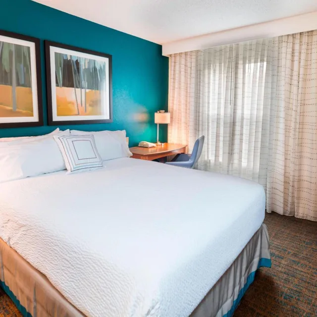 جناح بغرفتي نوم، Residence Inn by Marriott Huntsville 1/4
