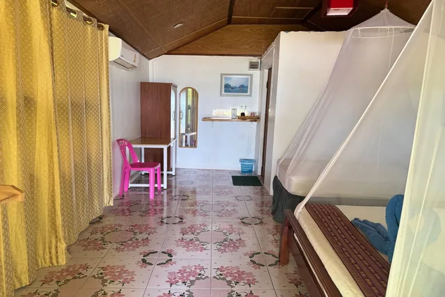 Family, Klong Jark Bungalows 3/5