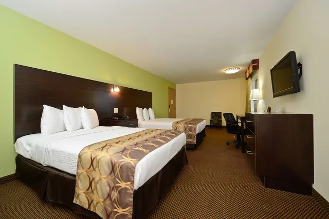 Room, King Bed, Accessible, Americas Best Value Inn Suites Lake Charles At I 210 Exit 11 1/7