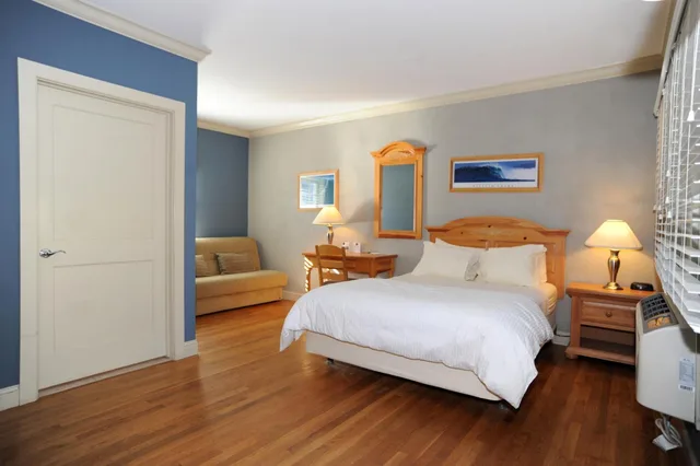 غرفة ديلوكس بسرير كوين، Southampton Long Island Hotel 5/10