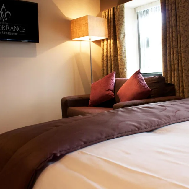 غرفة عائلية، THE TORRANCE HOTEL 3/4