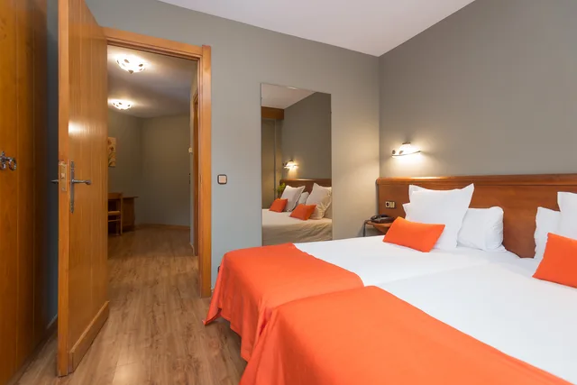 شقة، Anyos Park Apartamentos 1/9