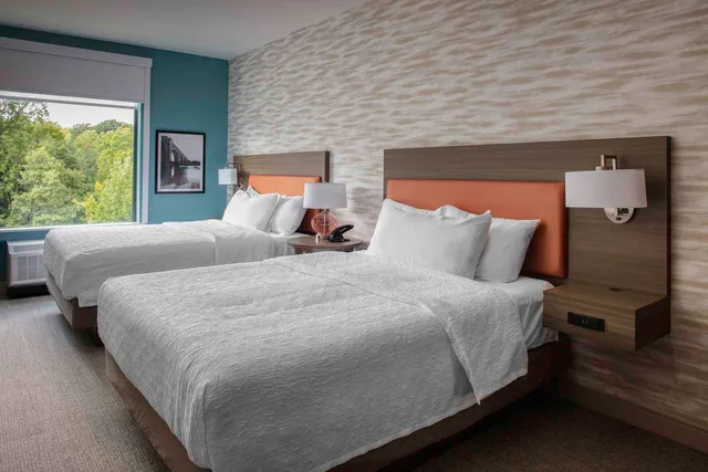 جناح استوديو بسريرين كوين لذوي الإعاقة، Home2 Suites by Hilton Lynchburg 1/3
