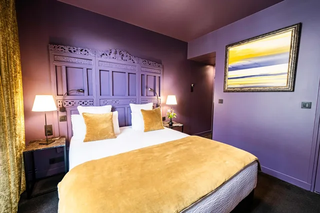 غرفة كلاسيكية، Hotel Villa Nicolo 3/6