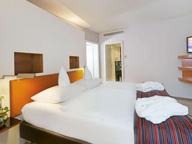 جناح بغرفة نوم واحدة، Movenpick Hotel Munster 2/7