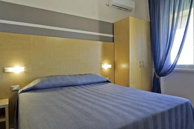 غرفة بسريرين منفصلين، Hotel La Scaletta 1/9