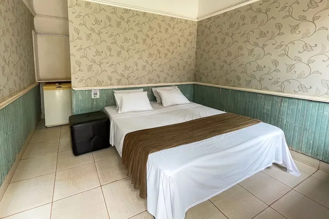جناح بسرير مزدوج، Ranchos 30 Hotel Fazenda e SPA 2/4
