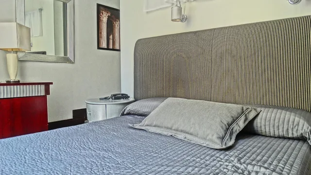 غرفة قياسية بسرير مزدوج، Hotel Giuggioli 10/10