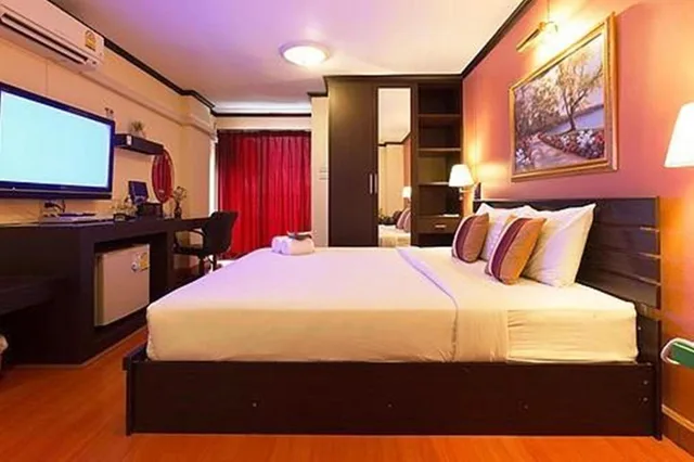 Suite, Double Bed, Vabua Asotel Bangkok 1/9