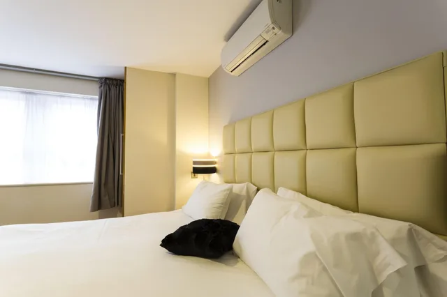 غرفة بسرير مزدوج، Ethos Hotel 5/10